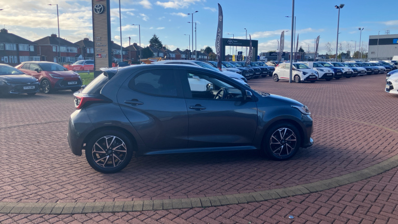 Toyota Yaris 1.5 Hybrid Design 5dr CVT Hybrid Hatchback